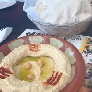 Hummus 