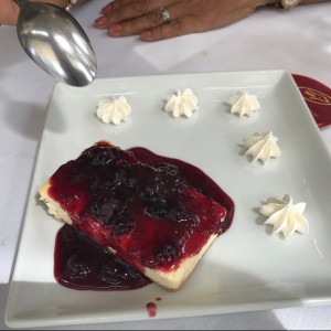 postre de mora