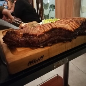 Costilla de cerdo