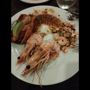 langostinos 