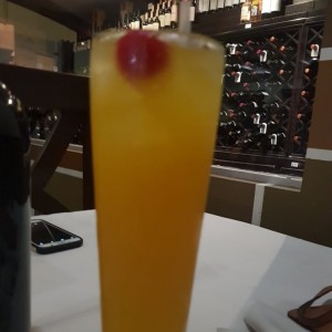 jugo de maracuya