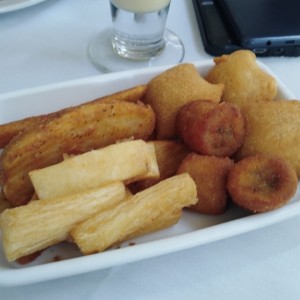 Guarniciones fritas