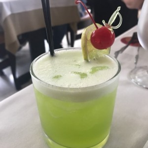 Midori Sour