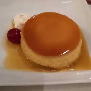 flan