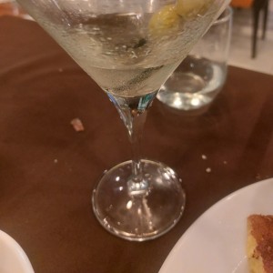 dirty martini