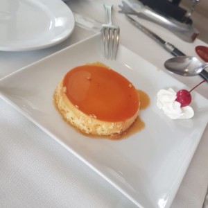 flan superr rico