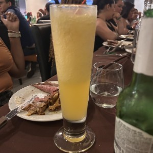 Daiquiri de Maracuyá- parchita