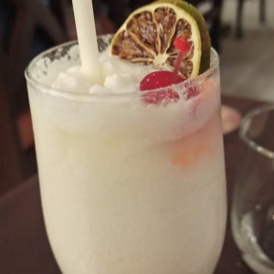 Limonada de coco 