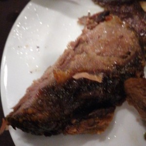 Costilla de res