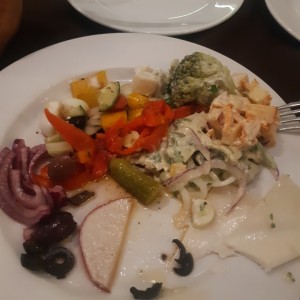 ensaladas