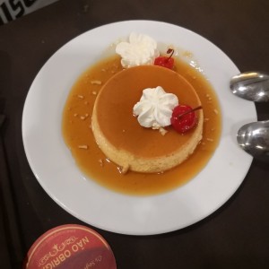 flan