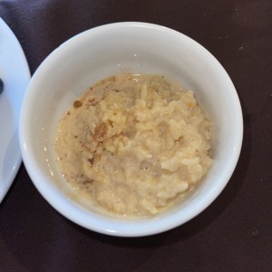 Arroz con leche