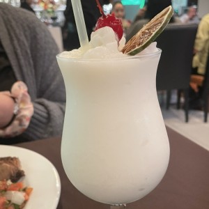 Limonada de coco