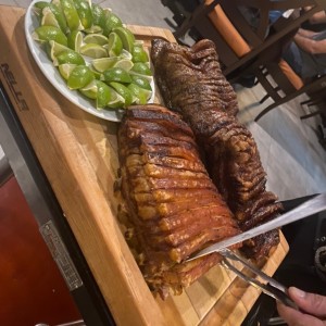 Costilla de cerdo 