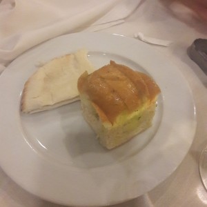 pan de ajo