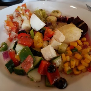 ensaladas