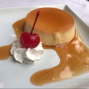 flan