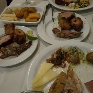 Carnes Variadas