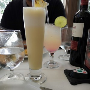 amapola y limonada