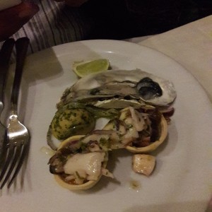 Mariscos