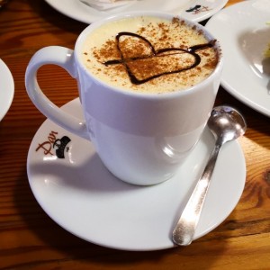 cappuccino 