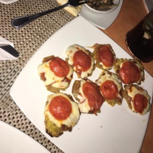 Pizzacones