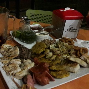 Picada Mixta 