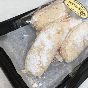 galletas de champagne