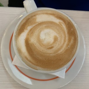 capuccino 