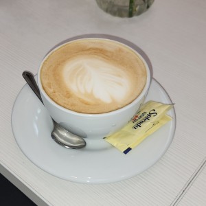 Cafe Latte