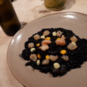 Arroz Negro