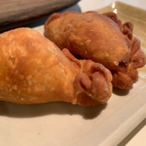 empanadas de hojaldre