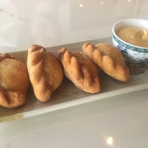 empanadas de hojaldre