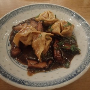 Leopan Wonton