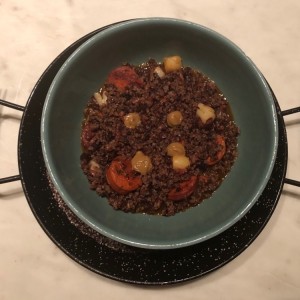 Arroz Negro del Darien