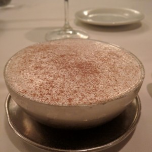 Tres Leches con Baileys