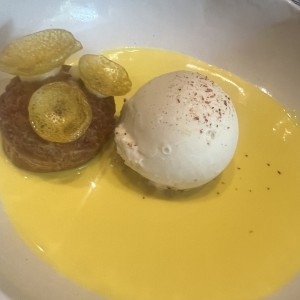 Postres - Torrejita de Maíz