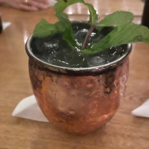 Moscow mule