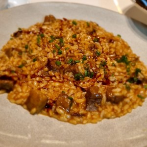 Risotto Steak