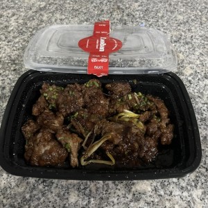 Mongolian Beef