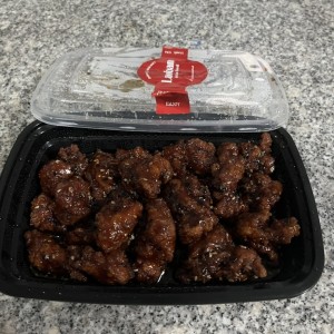 Honey Sesame Chicken