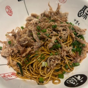 Chow Mein de Pato