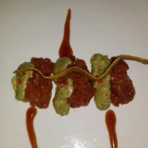 Spicy Tuna Tartar