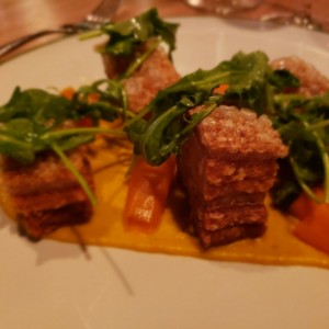 Pork belly