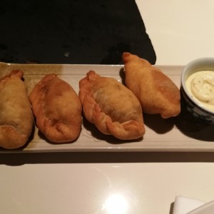 empanada de hojaldres