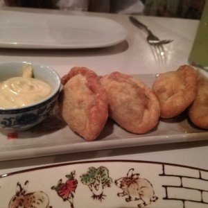 empanadas de hojaldre