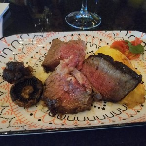 rib eye madurado