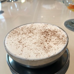 tres leches con Baileys