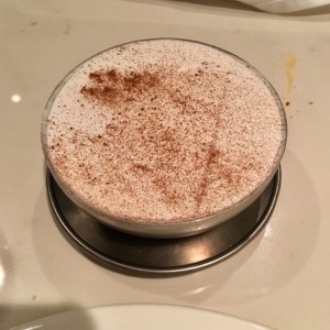 Tiramisu de baileys