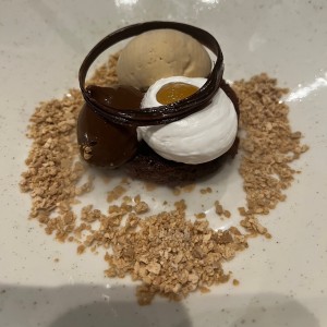 Postres - Geisha Three Ways